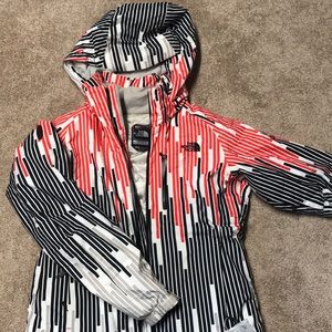 Limited Edition Women’s North Face ski jacket